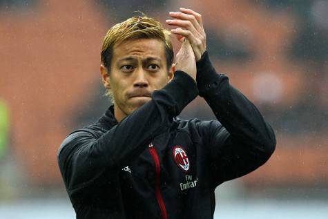 Keisuke Honda