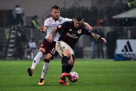 Ciro Immobile Juraj Kucka