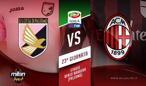 Palermo Milan