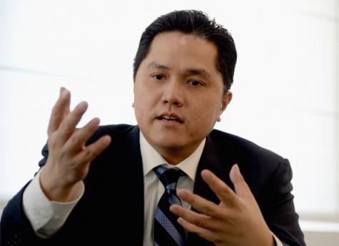 Erick Thohir