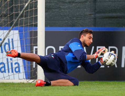 Gianluigi Donnarumma 