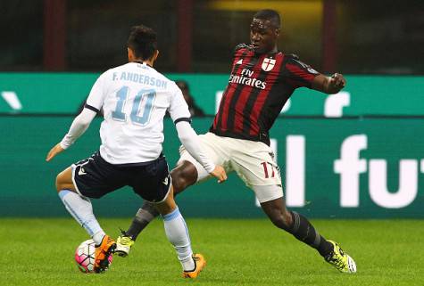 Cristian Zapata Felipe Anderson