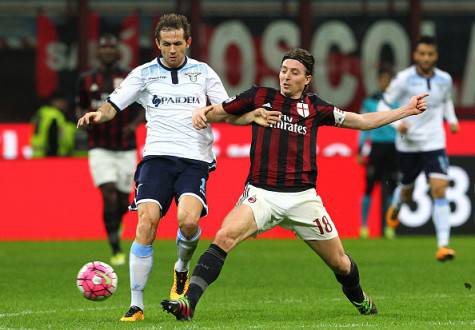 Senad Lulic Riccardo Montolivo