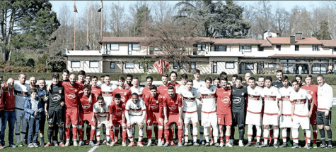 Milan e Varese (foto acmilan.com)