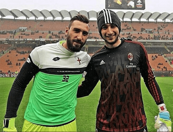 Antonio Gianluigi Donnarumma