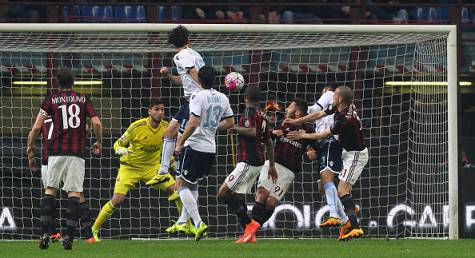 Il gol di Marco Parolo (©getty images)