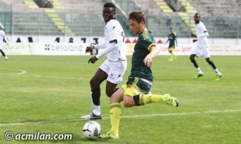 Andrea Casiraghi (foto acmilan.com)