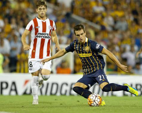 Giovani Lo Celso (©Getty Images)