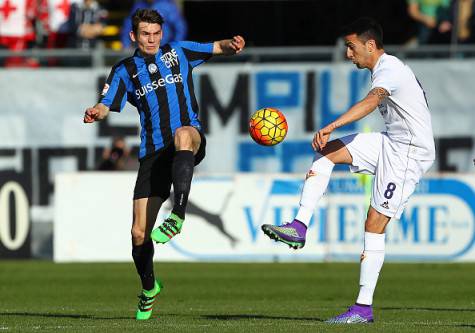 Marten de Roon Matias Vecino