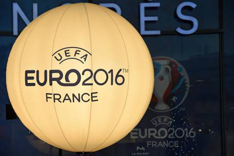 Logo UEFA Euro 2016