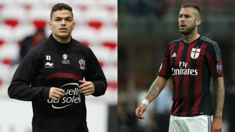 Jeremy Menez Hatem Ben Arfa