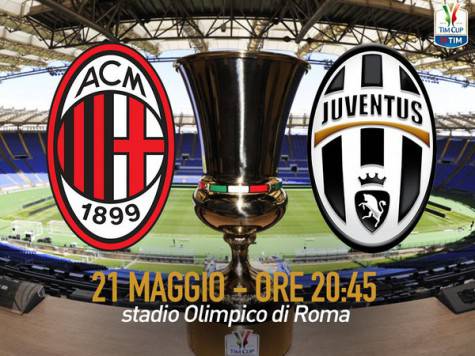 milan juve coppa italia