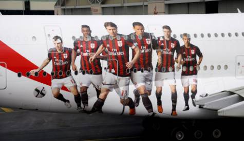 Milan Emirates