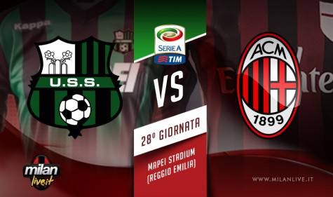 Sassuolo Milan