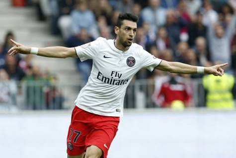 Javier Pastore