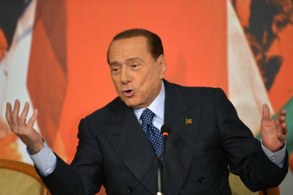 Silvio Berlusconi