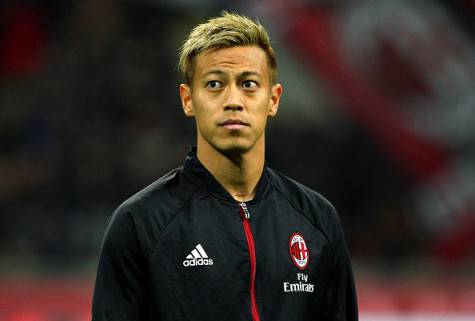 Keisuke Honda