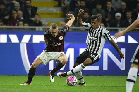 Ignazio Abate Alex Sandro