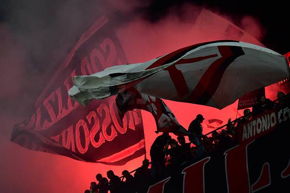 Curva Sud Milan