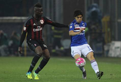 Mario Balotelli e Dodò
