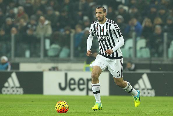 Giorgio Chiellini