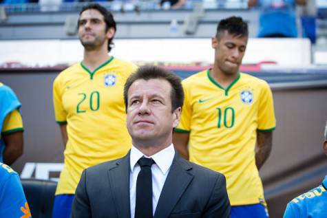 Carlos Dunga, Neymar, Ricardo Kakà