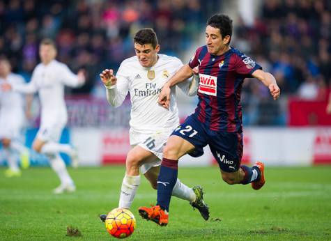 Mateo Kovacic Saul Berjon