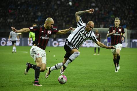 Alex e Simone Zaza (©Getty images)