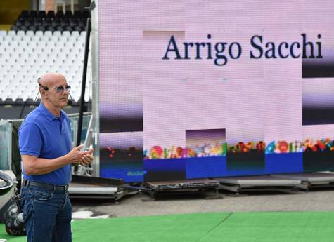 Arrigo Sacchi 
