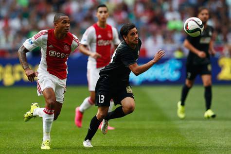 Kenny Tete Ruslan Mingazov