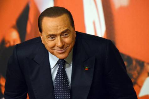 Silvio Berlusconi 