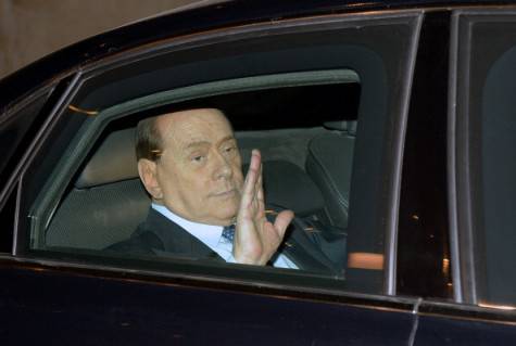 Silvio Berlusconi 