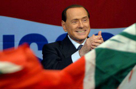 Silvio Berlusconi