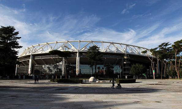 Stadio Olimpico Roma