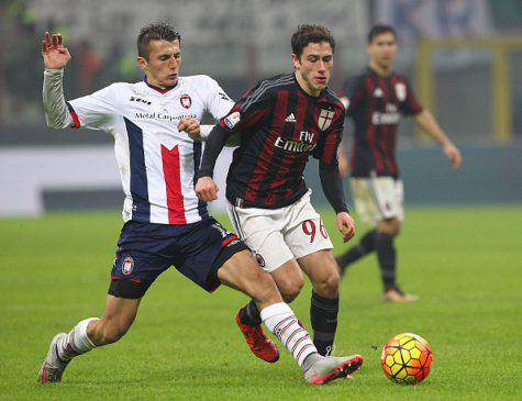 Davide Calabria Ante Budimir