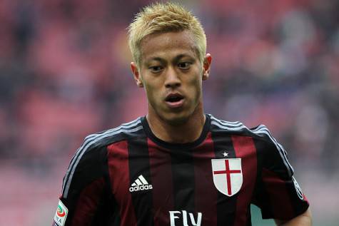 Keisuke Honda