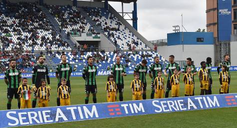 Frosinone-Sassuolo