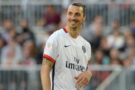 Zlatan Ibrahimovic