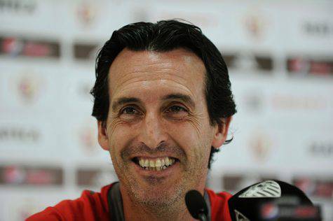 Unai Emery