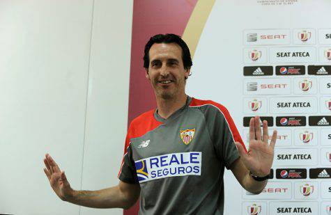 Unai Emery