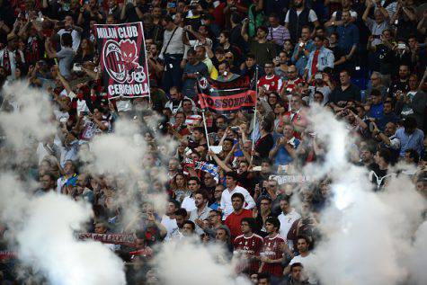 Curva Milan