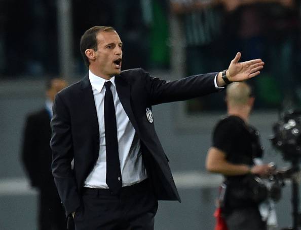 Massimiliano Allegri