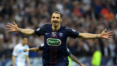Zlatan Ibrahimovic
