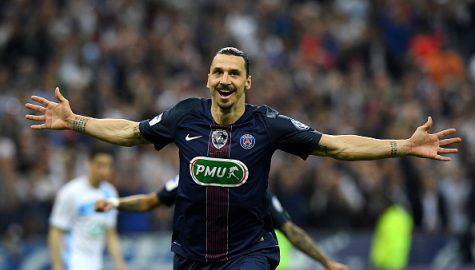 Zlatan Ibrahimovic 