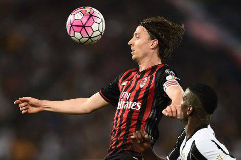 Riccardo Montolivo Paul Pogba