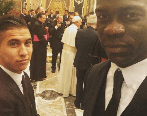 Mario Balotelli José Mauri