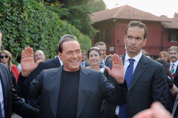 Silvio Berlusconi