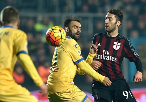 Paolo Sammarco e Andrea Bertolacci (©getty images)