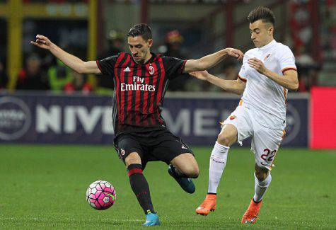 Mattia De Sciglio e Stephan El Shaarawy (©Getty Images)