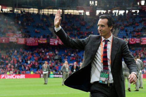 Unai Emery